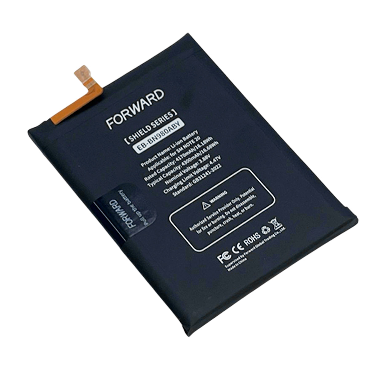 Batería Forward Premium para Samsung Galaxy Note 20