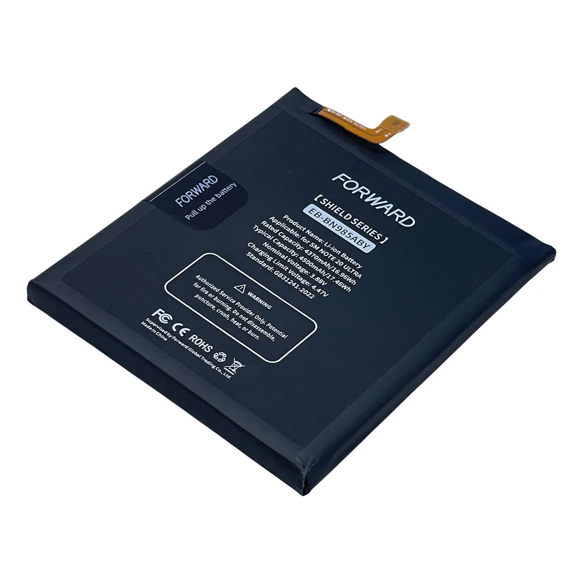 Batería Forward Premium para Samsung Galaxy Note 20 Ultra