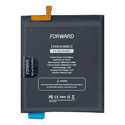 Batería Forward Premium para Samsung Galaxy S20