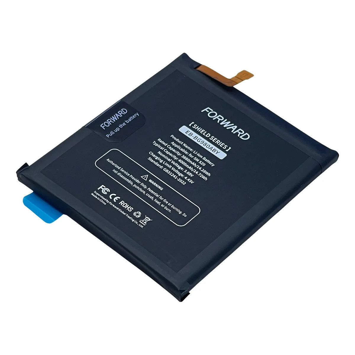 Batería Forward Premium para Samsung Galaxy S20