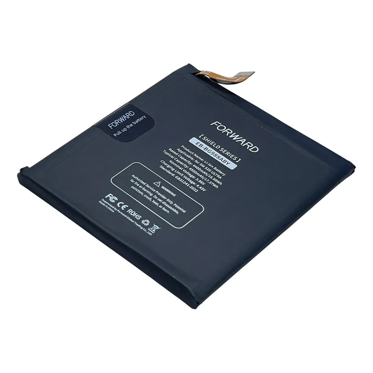 Batería Forward Premium para Samsung Galaxy S20 Ultra