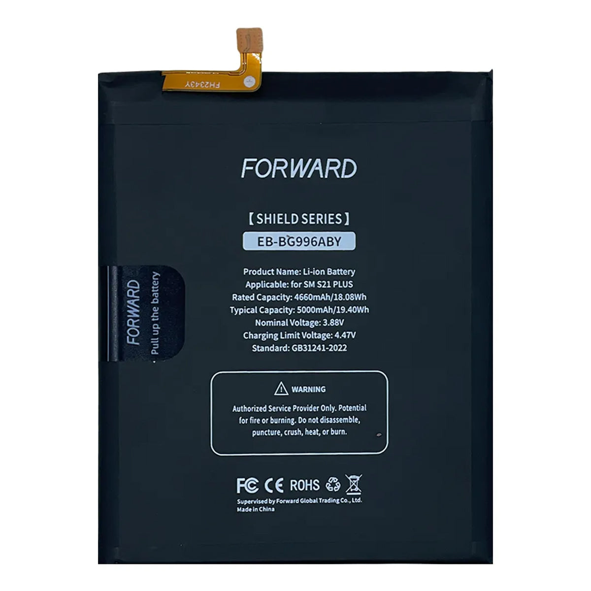 Batería Forward Premium para Samsung Galaxy S21 Plus