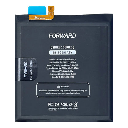 Batería Forward Premium para Samsung Galaxy S21 Ultra