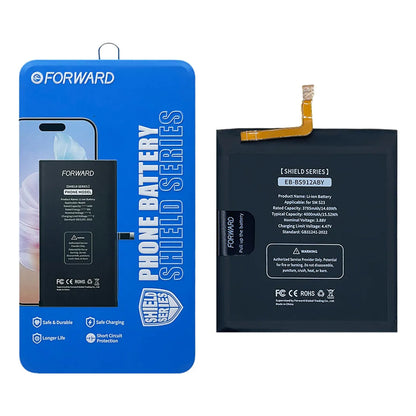 Bateria Autoprogramable Compatible Con Samsung S23