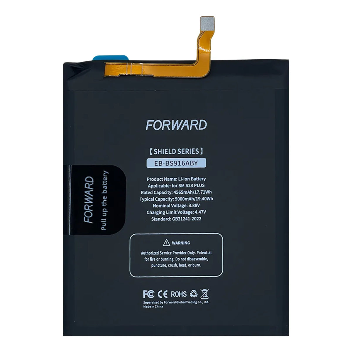 Batería Forward Premium para Samsung Galaxy S23 Plus
