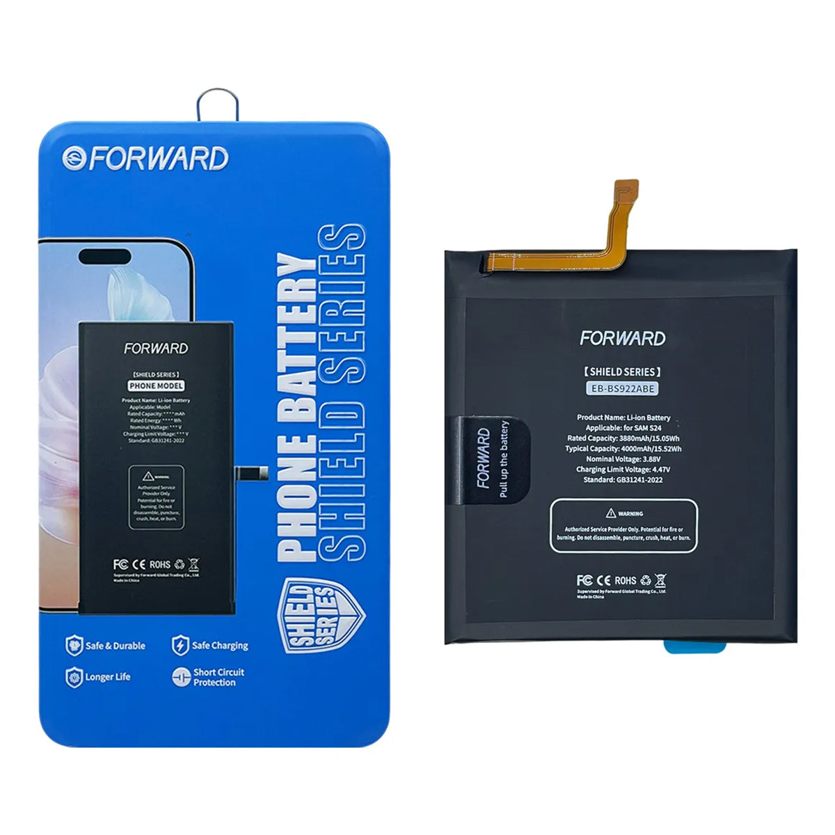 Batería Forward Premium para Samsung Galaxy S24