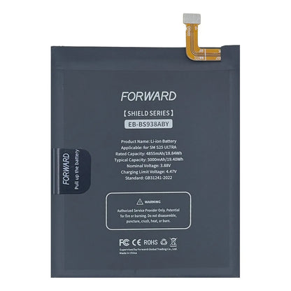 Batería Forward Premium para Samsung Galaxy S25 Ultra