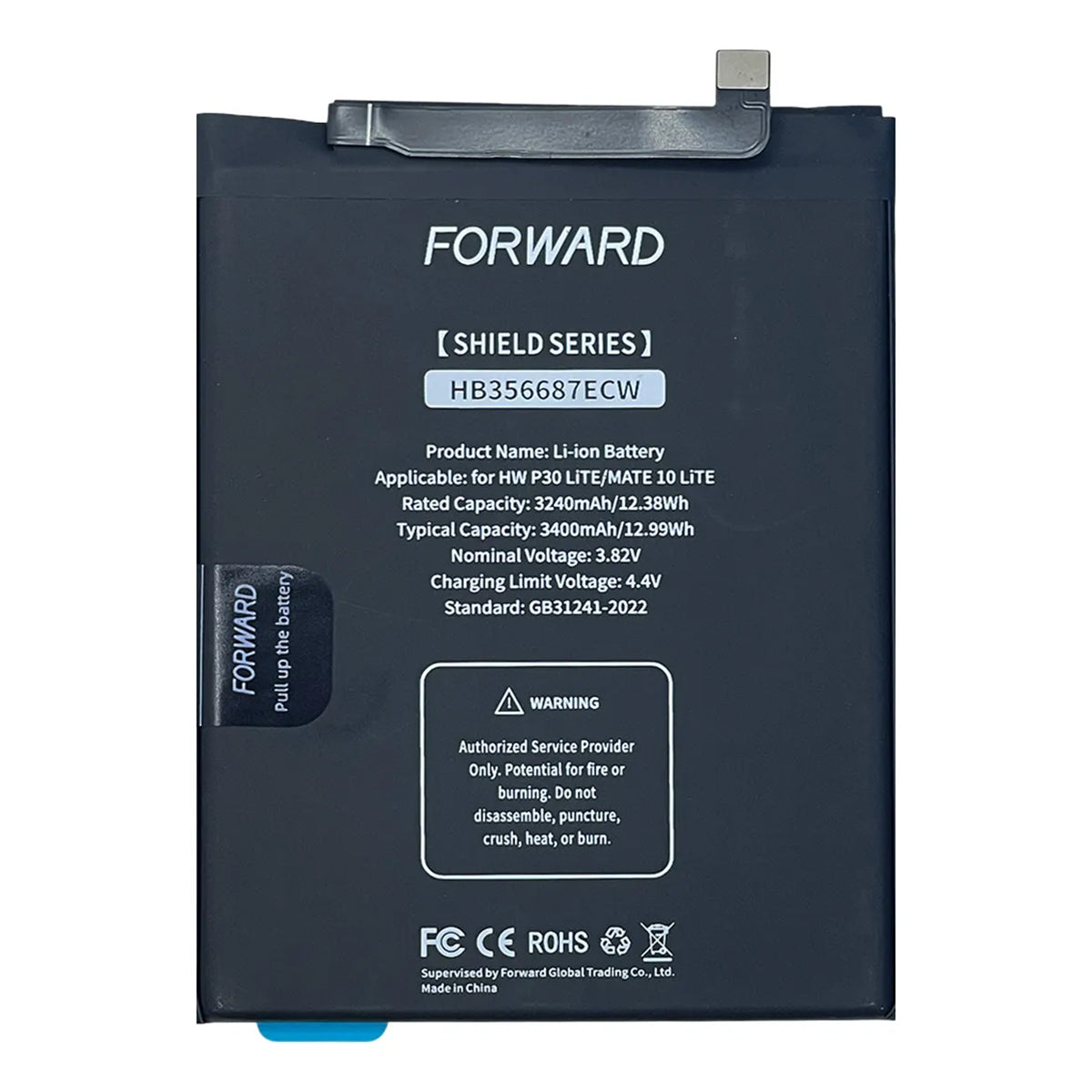 Batería Forward Premium para Huawei P30 Lite / Mate 10 Lite