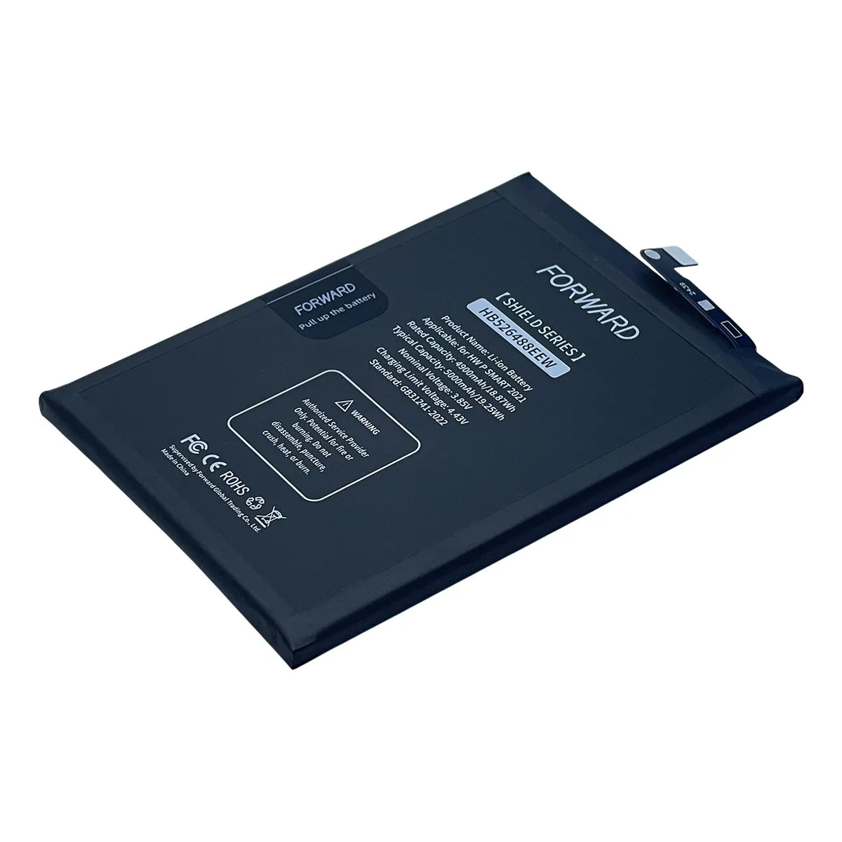 Batería Forward Autoprogramable para Huawei P Smart 2021