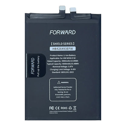 Batería Forward Premium para Huawei Nova 9 SE