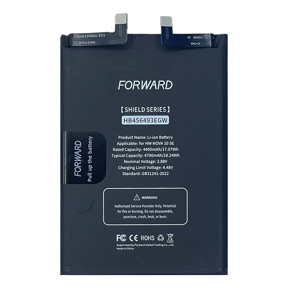 Batería Forward Premium para Huawei Nova 10 SE