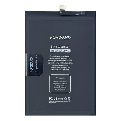 Batería Forward Premium para Huawei Nova Y70