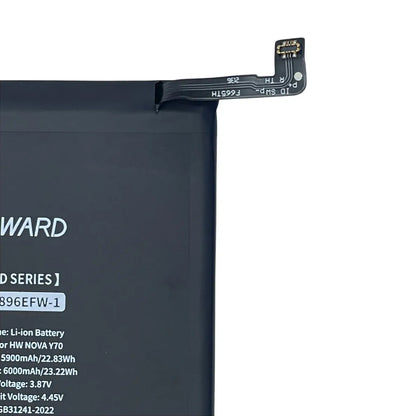 Batería Forward Premium para Huawei Nova Y70