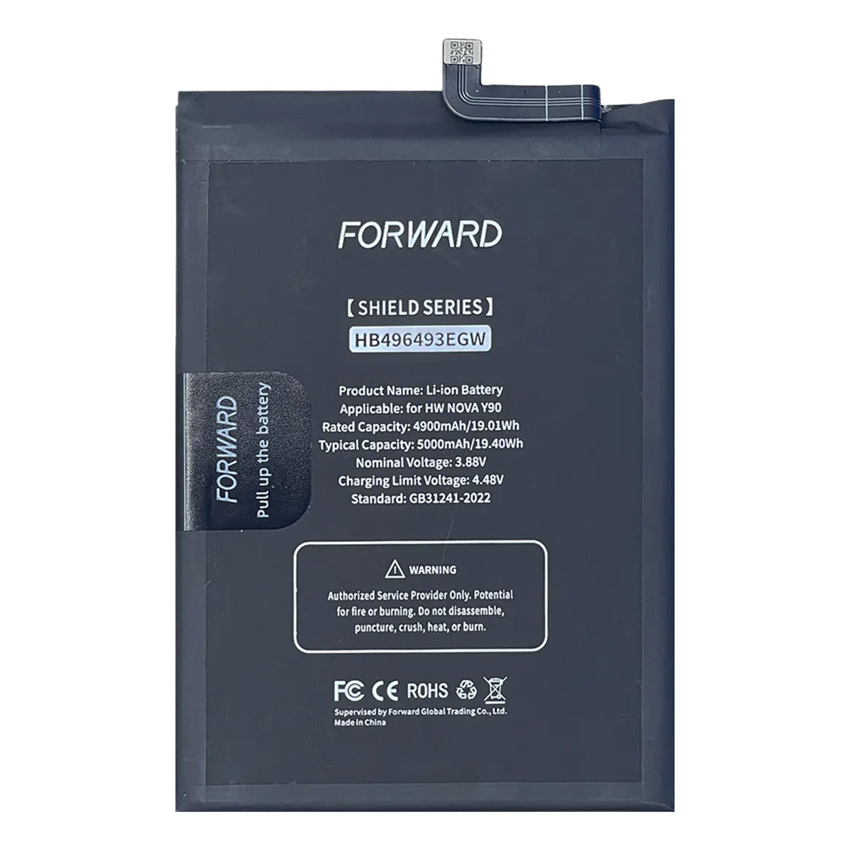 Batería Forward Premium para Huawei Nova Y90