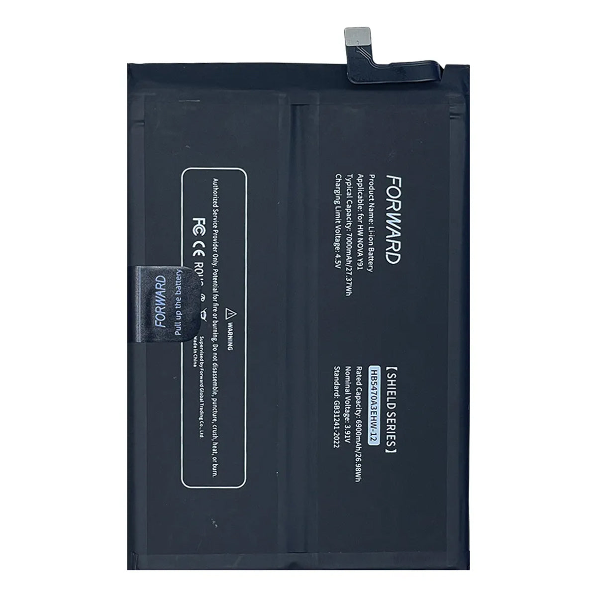 Batería Forward Premium para Huawei Nova Y91