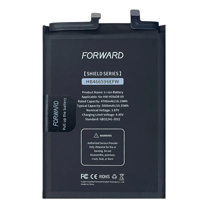 Batería Forward Premium para Huawei X9 / Honor X9