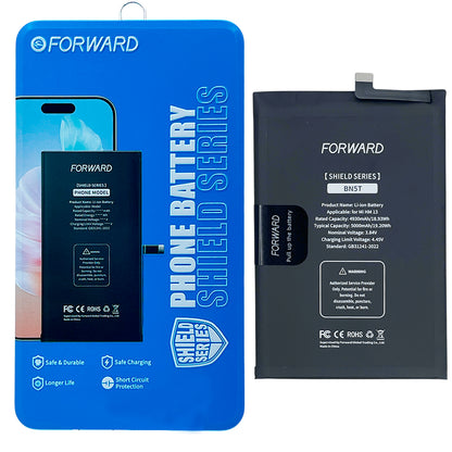 Batería Forward Autoprogramable para Xiaomi Redmi – Inteligencia y Potencia