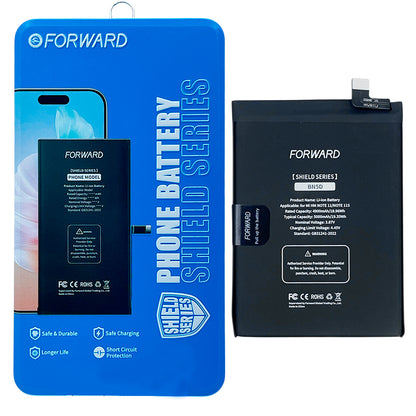 Batería Forward Autoprogramable para Xiaomi Redmi Note 11/12 – Potencia Inteligente