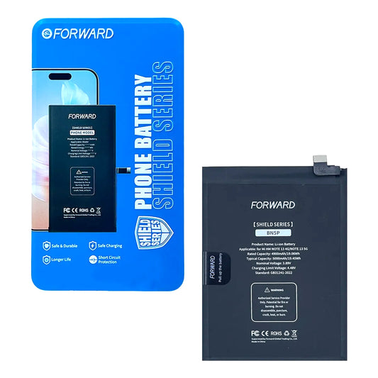Batería Forward para Xiaomi Redmi Note 13 Series – Energía de Alto Rendimiento