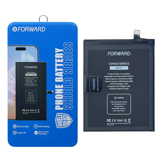 Batería Forward Autoprogramable para Xiaomi Redmi K40 Series – Potencia Pro
