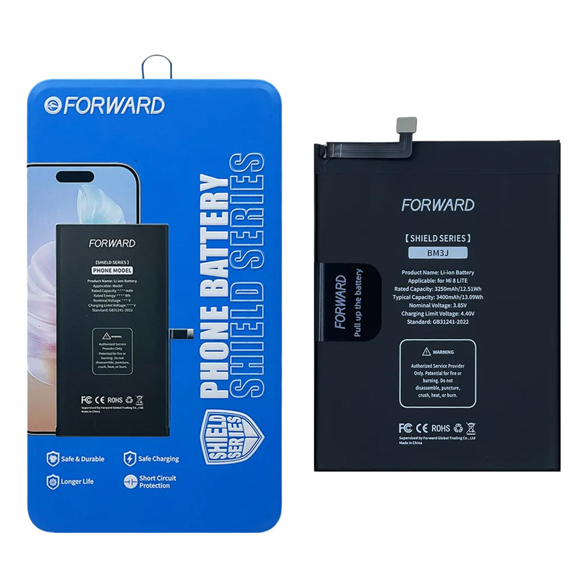 Batería Forward Premium para Xiaomi Mi 8 Lite