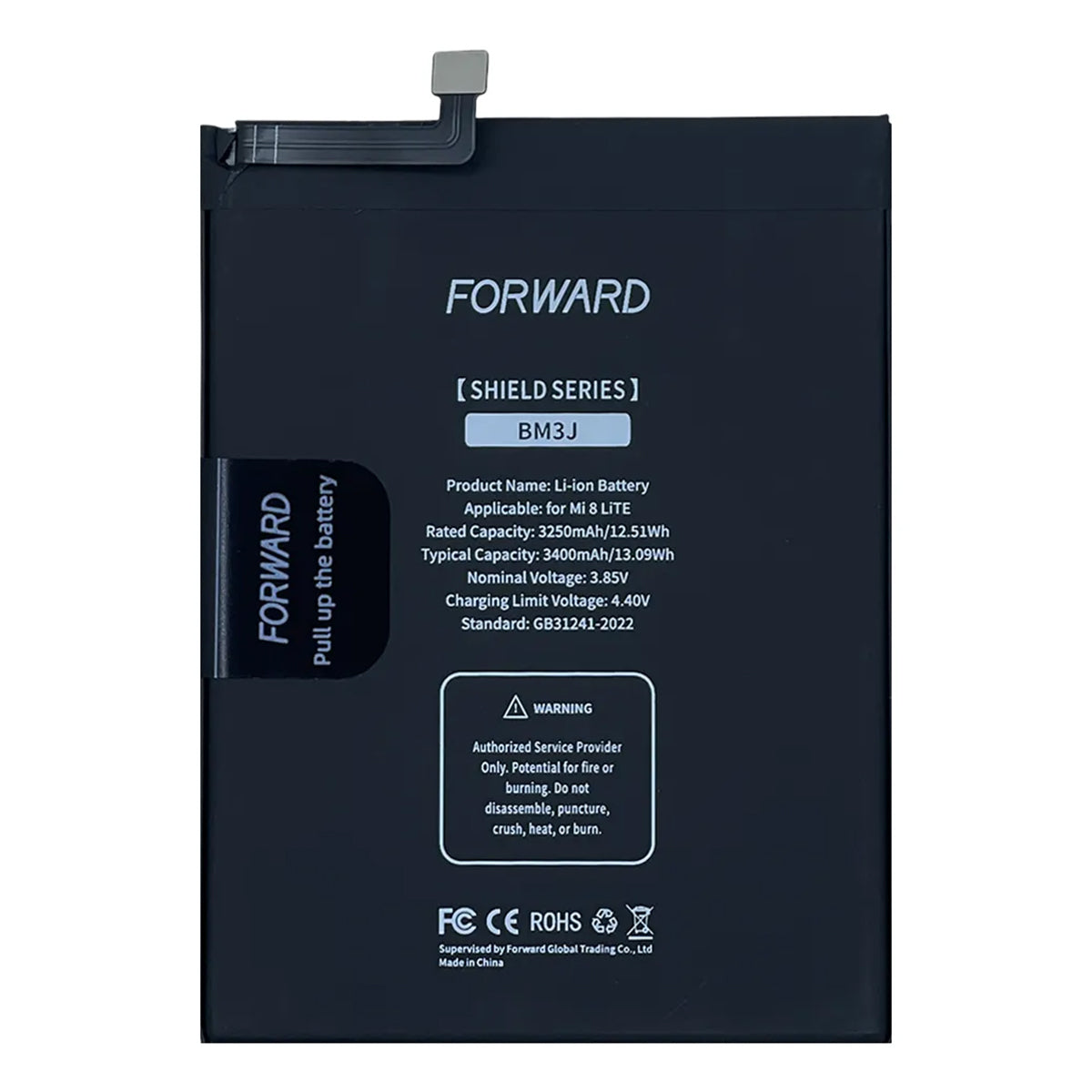 Batería Forward Premium para Xiaomi Mi 8 Lite