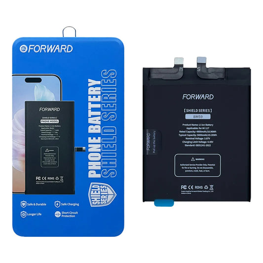 Batería Forward Autoprogramable para Xiaomi Serie 11 – Rendimiento de Flagship