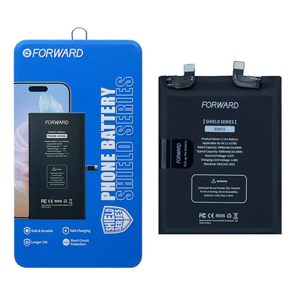 Batería Forward Autoprogramable para Xiaomi Serie 11 – Rendimiento de Flagship