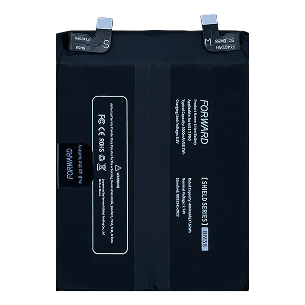 Batería Forward para Xiaomi 11T Pro