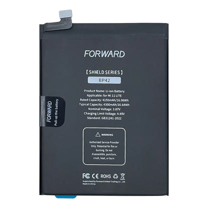 Batería Forward para Xiaomi 11T/ 11T Pro