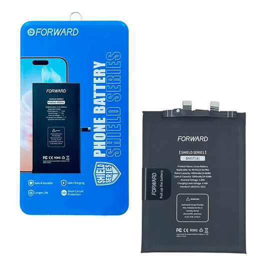 Batería Forward para Xiaomi Poco Series – Energía Inagotable para tu Smartphone