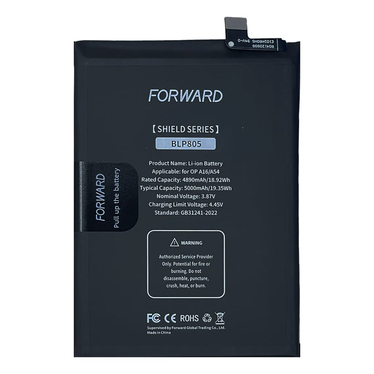 Batería Forward Premium para Oppo A16 / A54