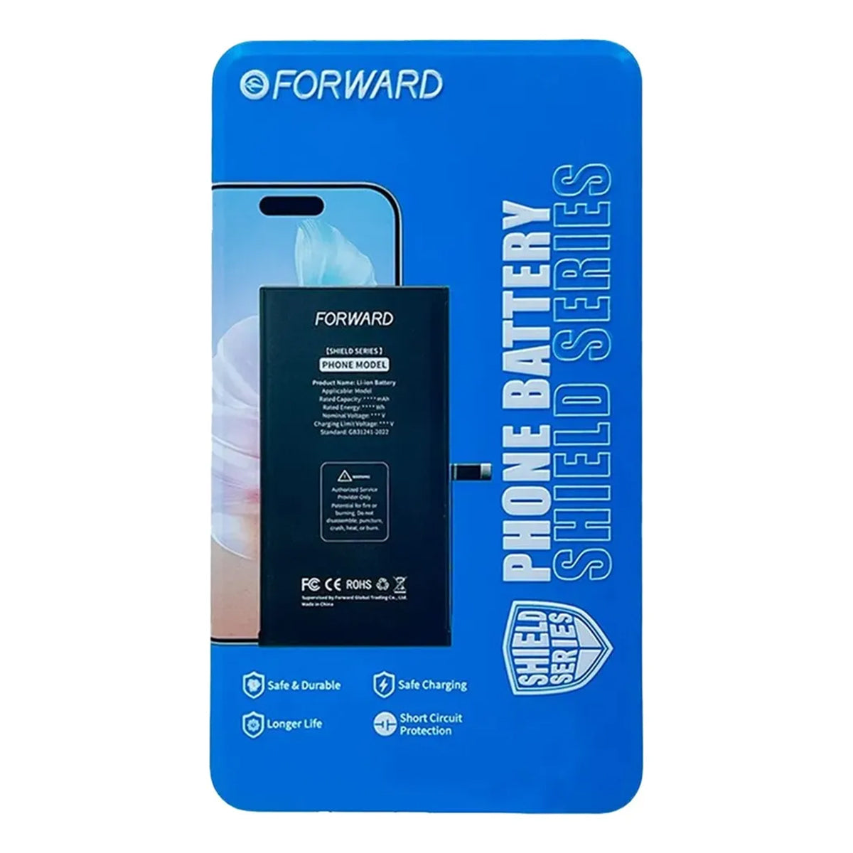 Batería Forward Premium para Oppo A17