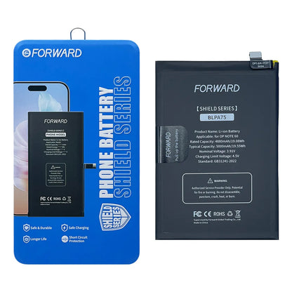 Bateria Autoprogramable Para Realme Note 60 Forward