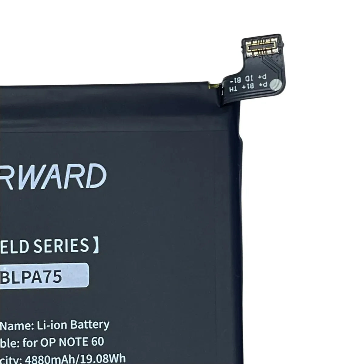 Bateria Autoprogramable Para Realme Note 60 Forward