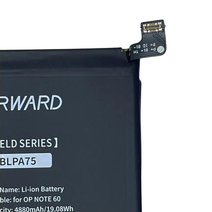 Bateria Autoprogramable Para Realme Note 60 Forward