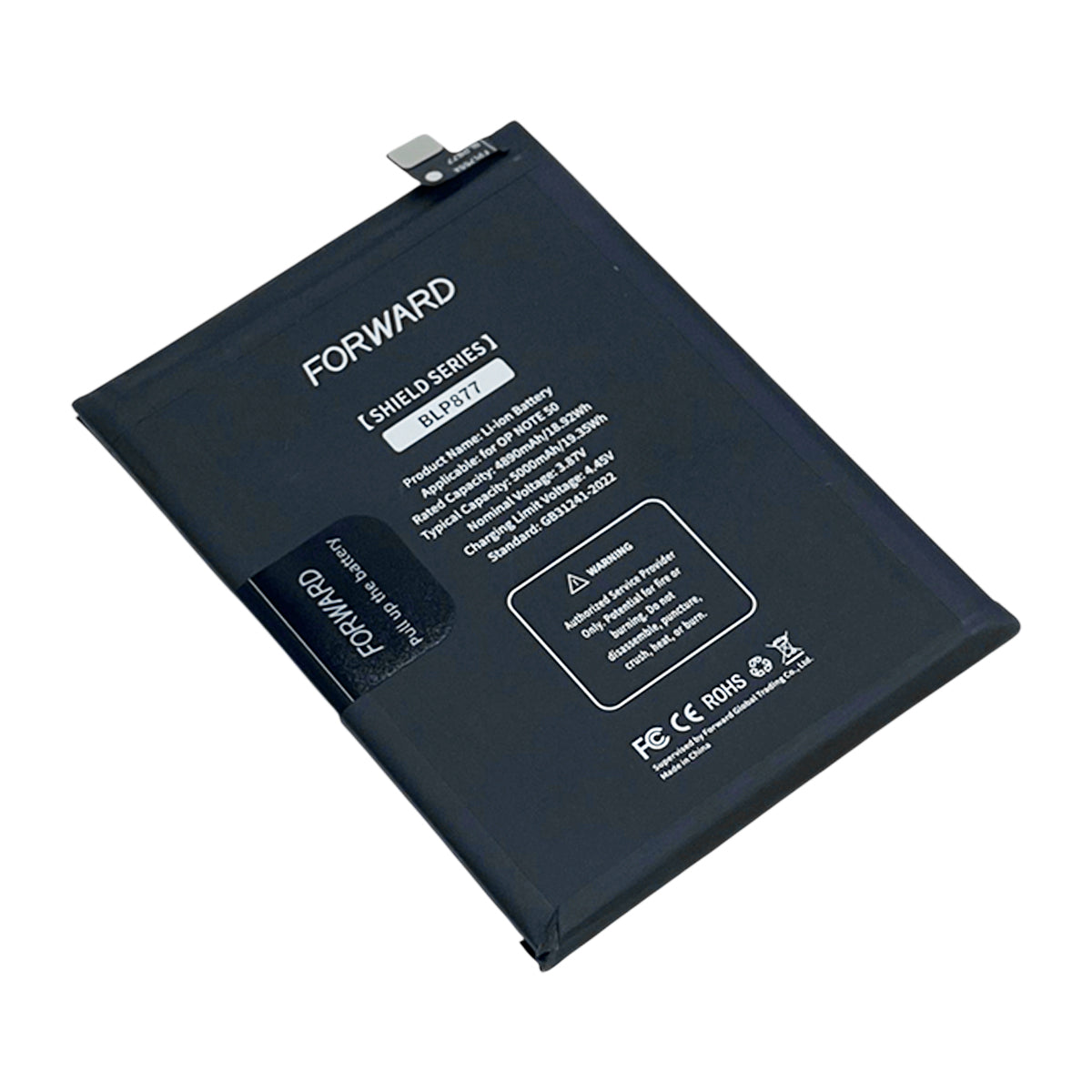 Batería Autoprogramable Forward Premium para Realme Note 50