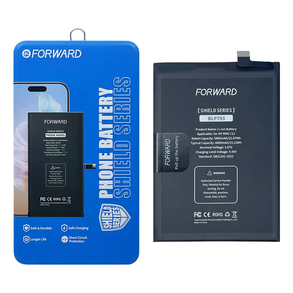 Forwards Compatible Batería Forward compatible con Realme C11 – FORWARD Machine Factory Mexico