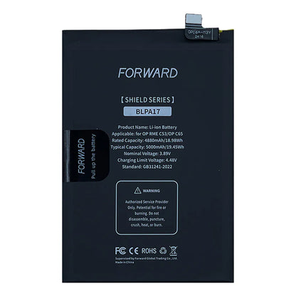 Batería Forward Premium para Realme C53 / C65