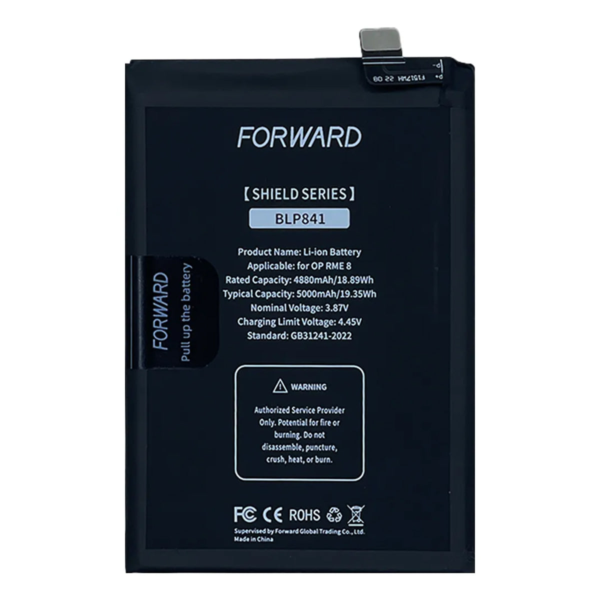 Batería Forward Premium para Realme 8