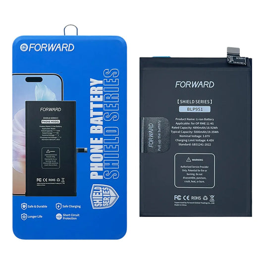 Batería Autoprogramable Forward Premium para Realme 11 4G