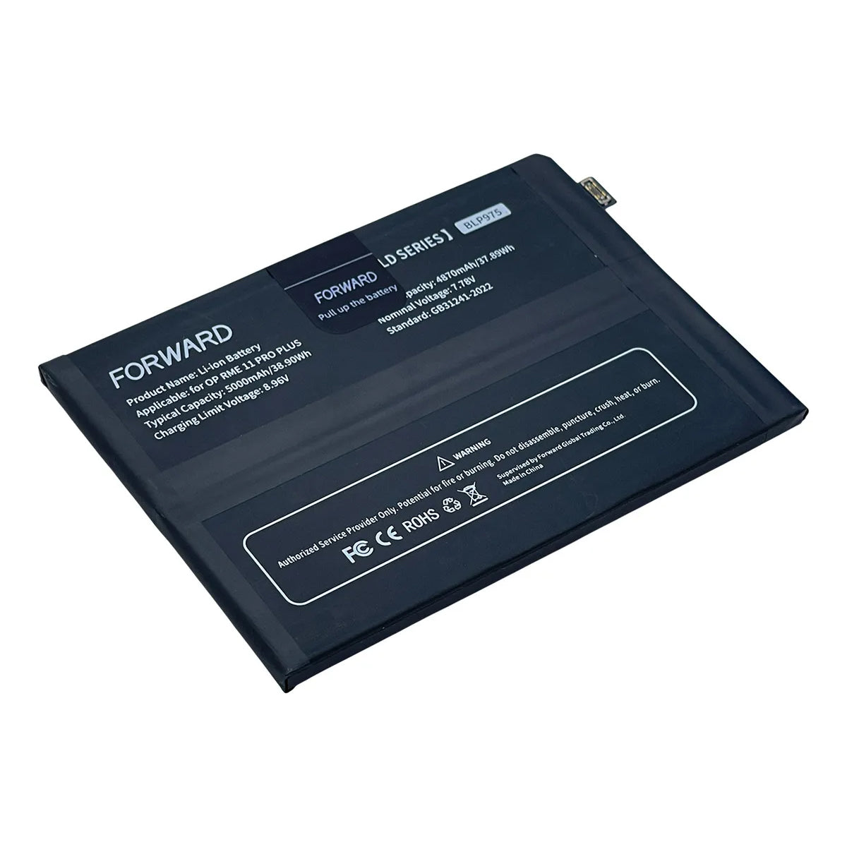 Batería Forward Premium para Realme 11 Pro Plus