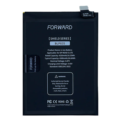 Batería Autoprogramable Forward Premium para Oppo Reno 5 Lite