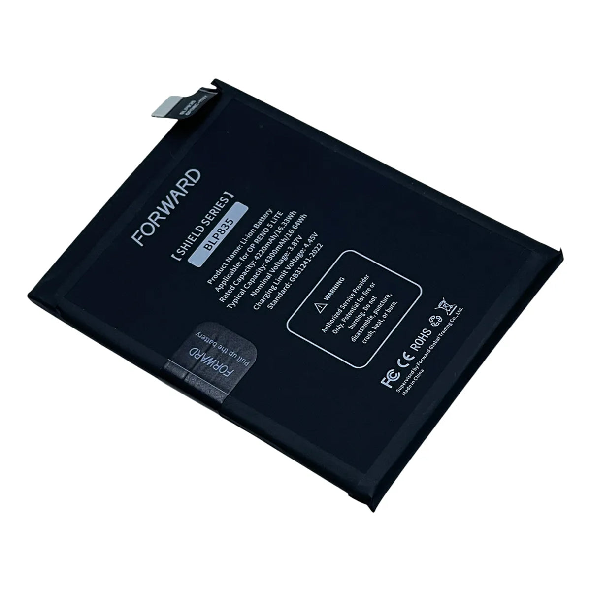 Batería Autoprogramable Forward Premium para Oppo Reno 5 Lite