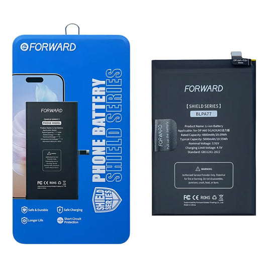 Batería Forward Premium para Oppo A60 5G / A3X / A3