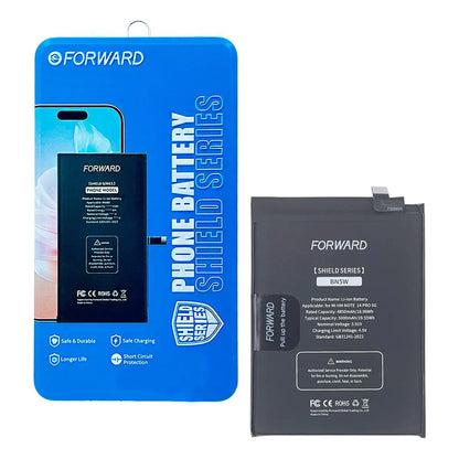 Batería Forward para Xiaomi Redmi Note 14 Series – Potencia Total