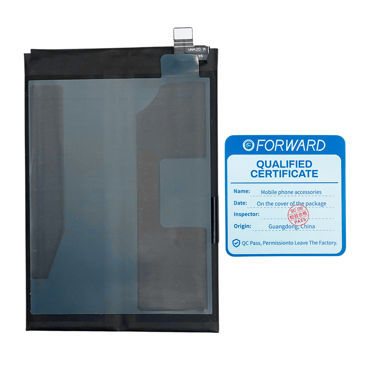 Batería Autoprogramable Forward Premium para Oppo Reno 6