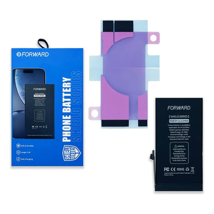 Batería Forward Autoprogramable Serie iPhone 12 – Capacidad Estándar