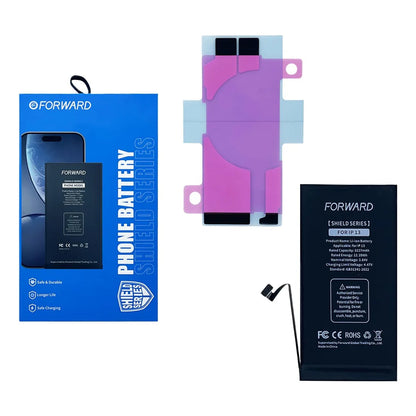 Batería Forward Autoprogramable Serie iPhone 13 – Capacidad Estándar