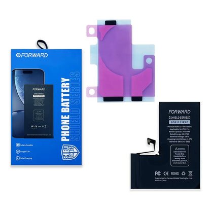 Batería Forward Autoprogramable Serie iPhone 13 – Capacidad Estándar